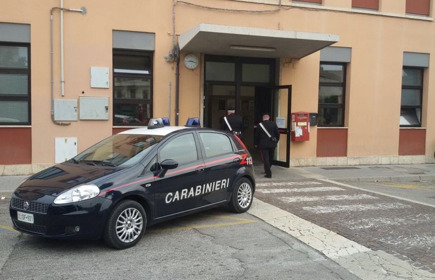 Non rispetta il divieto di dimora, arrestato 26enne