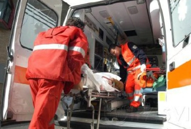 Pedone investito in zona Ponte Pietra, è grave