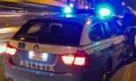 Polizia Stradale in azione nella Bassa