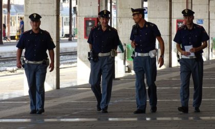Treni e sicurezza, oltre un milione di controlli nel 2017