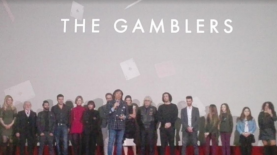 Successo per The gamblers, film sulla ludopatia