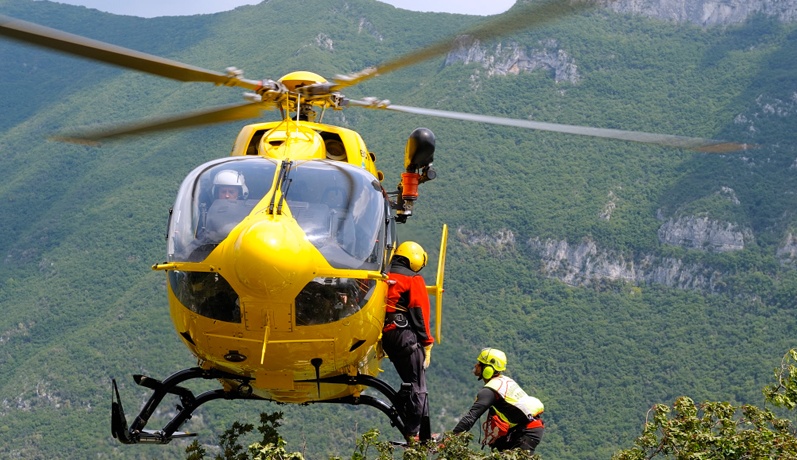 Tragedia sul Carega, morta un’escursionista