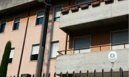 Valeggio, arrestato ubriaco violento