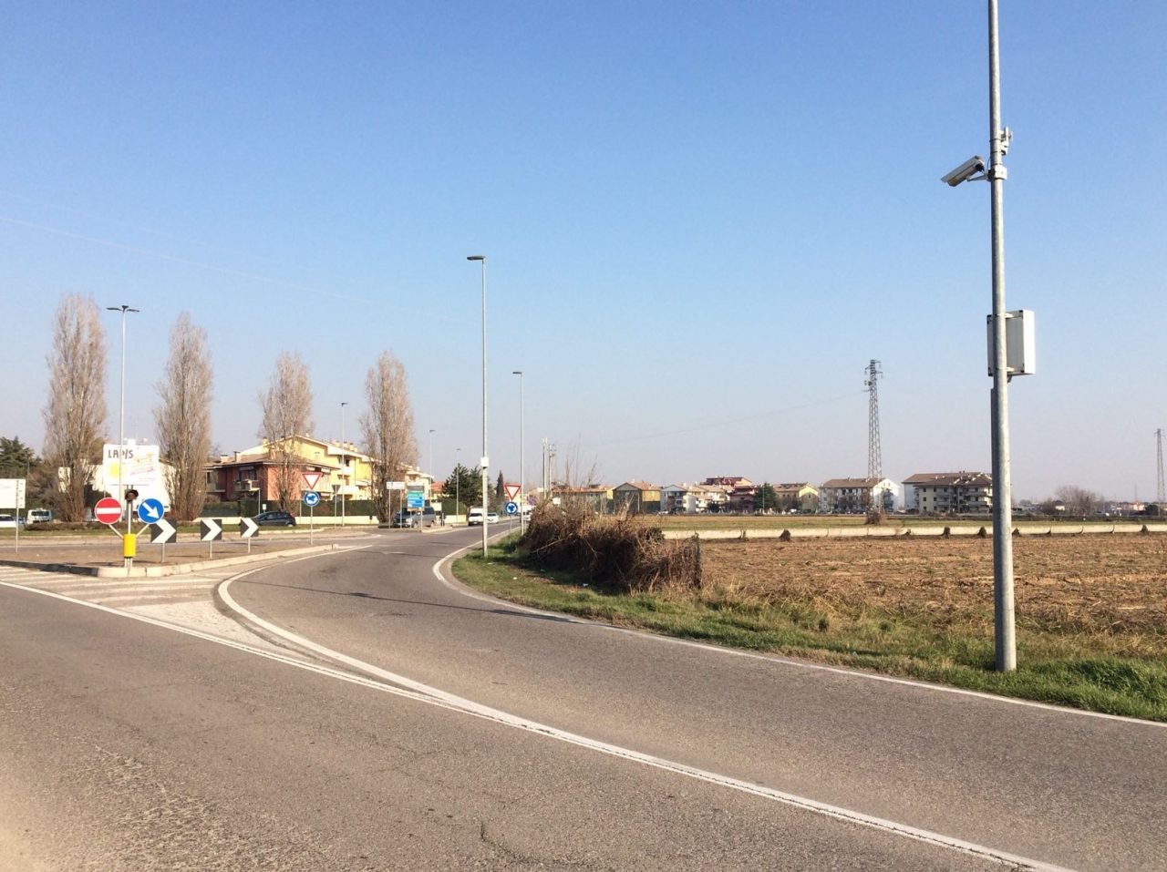 Villafranca, attive le telecamere anti-infrazioni