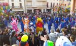 Carnevale recuperato il 14 aprile in notturna