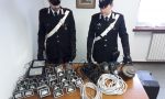 Associazione derubata a Soave denunciati 4 giovanissimi