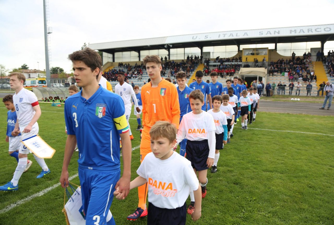 A Vigasio arrivano gli Azzurri