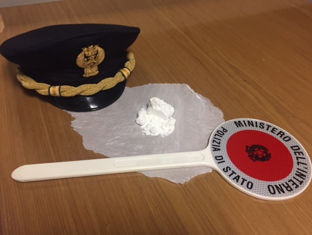 Arrestato un idraulico veronese per spaccio