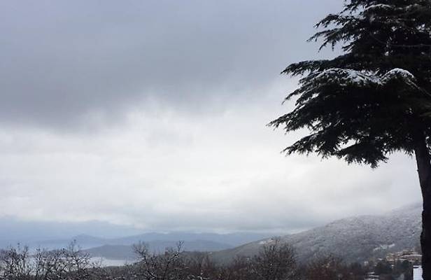 Dalla Siberia arriva Burian, gelo in provincia di Verona
