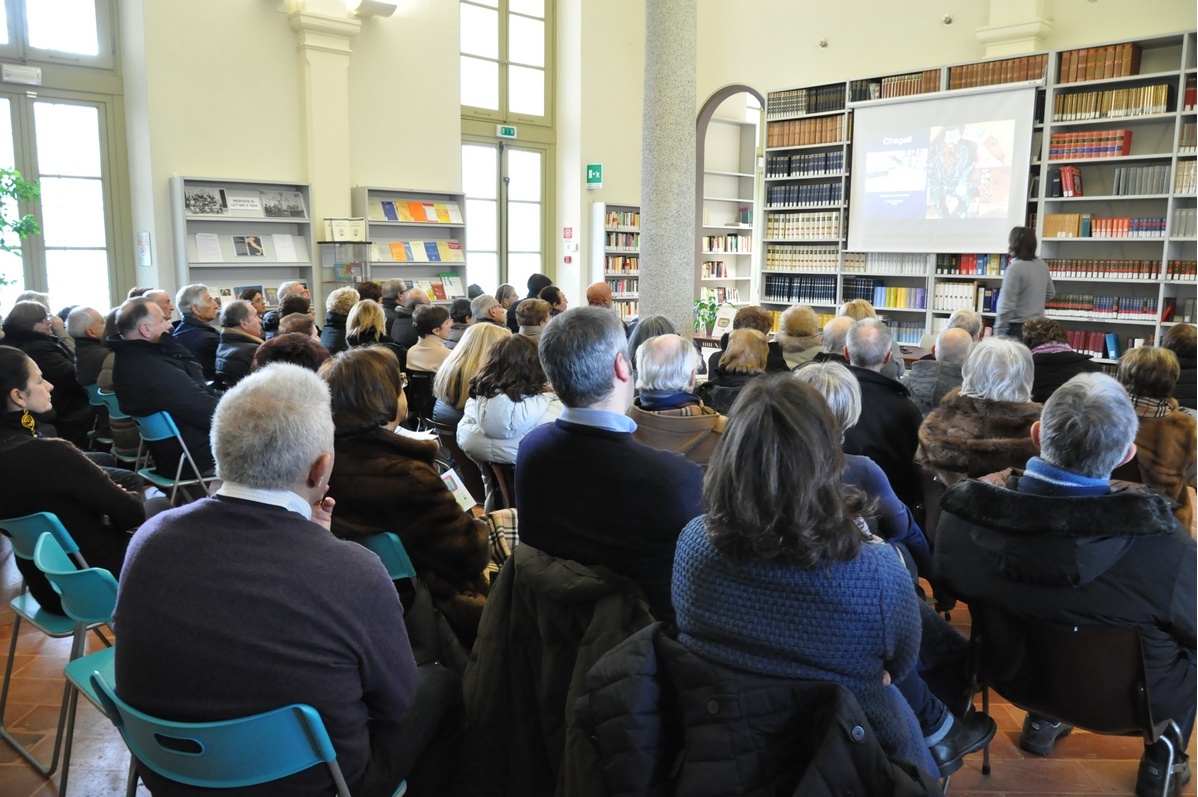 Dossobuono, in biblioteca la presentazione di un documentario apparso su Rai 1
