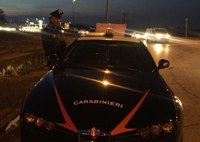 Furto al Decathlon di Dossobuono: arrestato