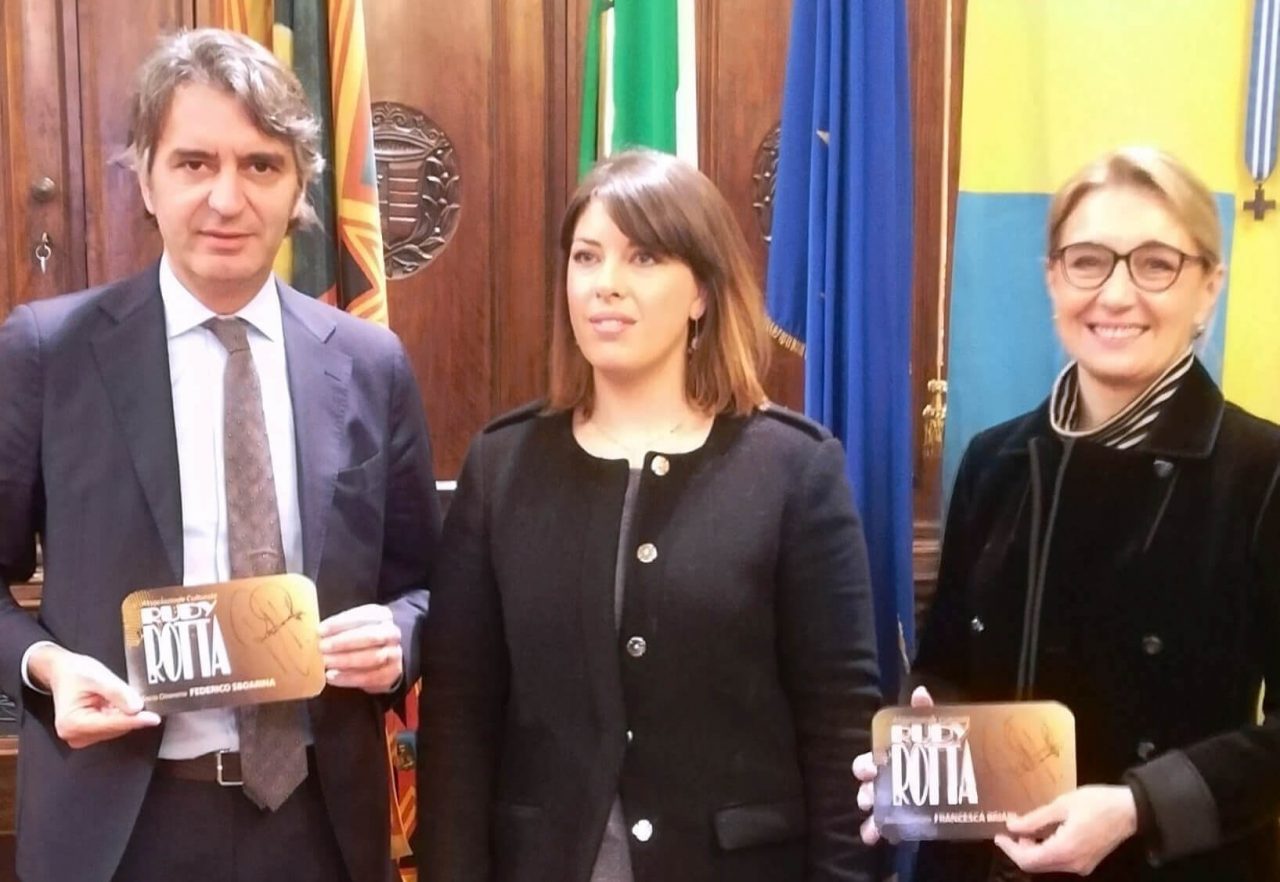 Rudy Rotta arriva l’associazione culturale in suo onore