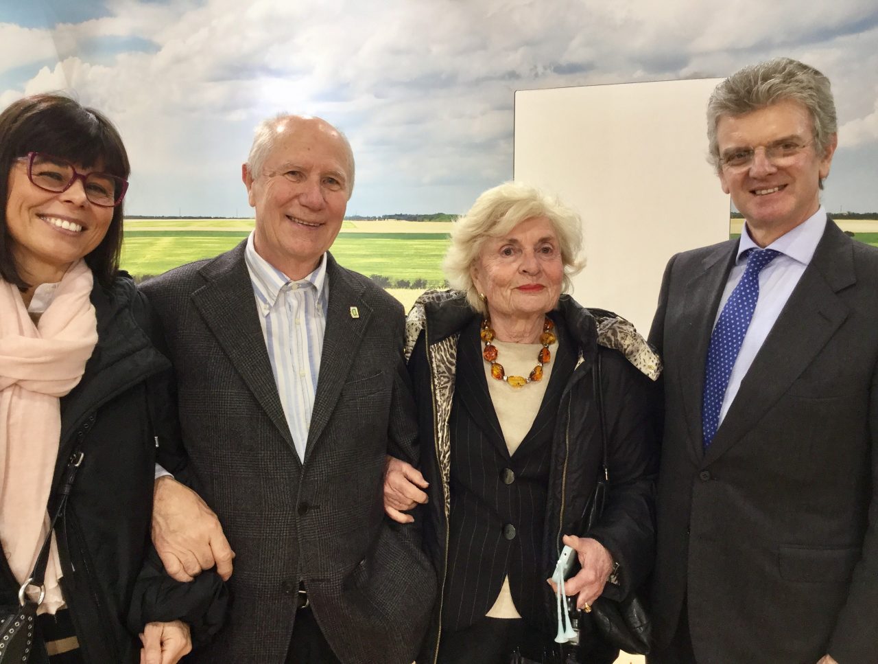 Il villafranchese Spellini nuovo presidente dei pensionati di Confagricoltura