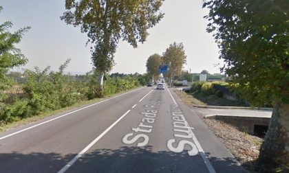 Incidente a Bussolengo: due feriti