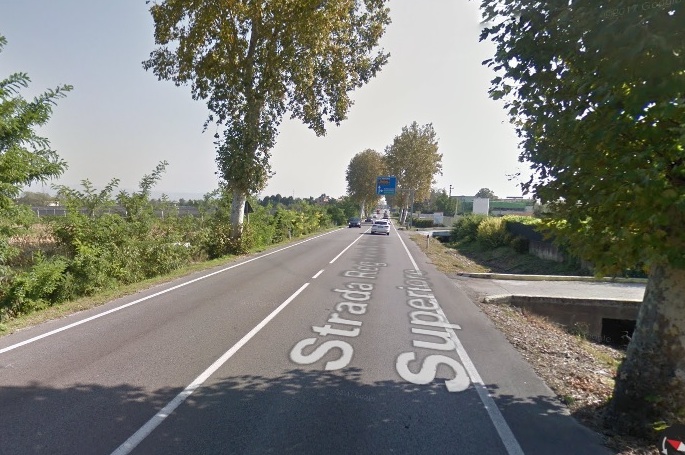 Incidente a Bussolengo: due feriti