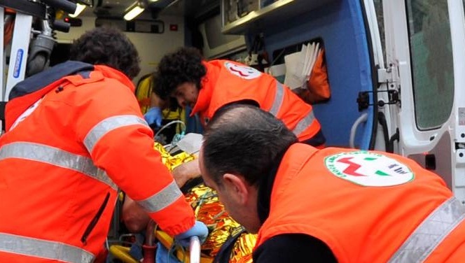 Incidente in tangenziale Nord, traffico rallentato