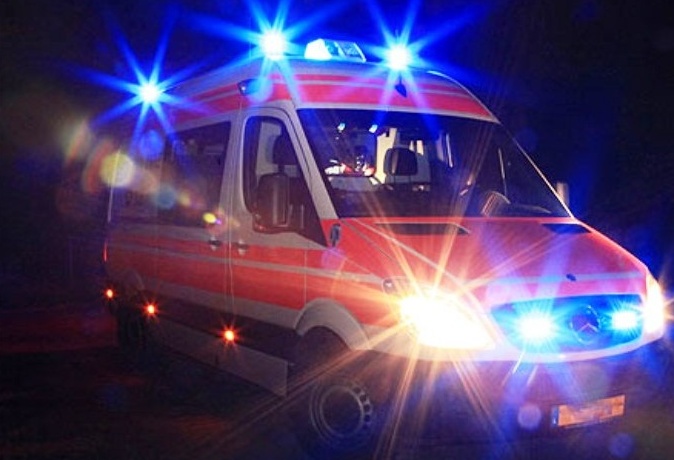 Incidente sulla SS 343: due feriti di Legnago