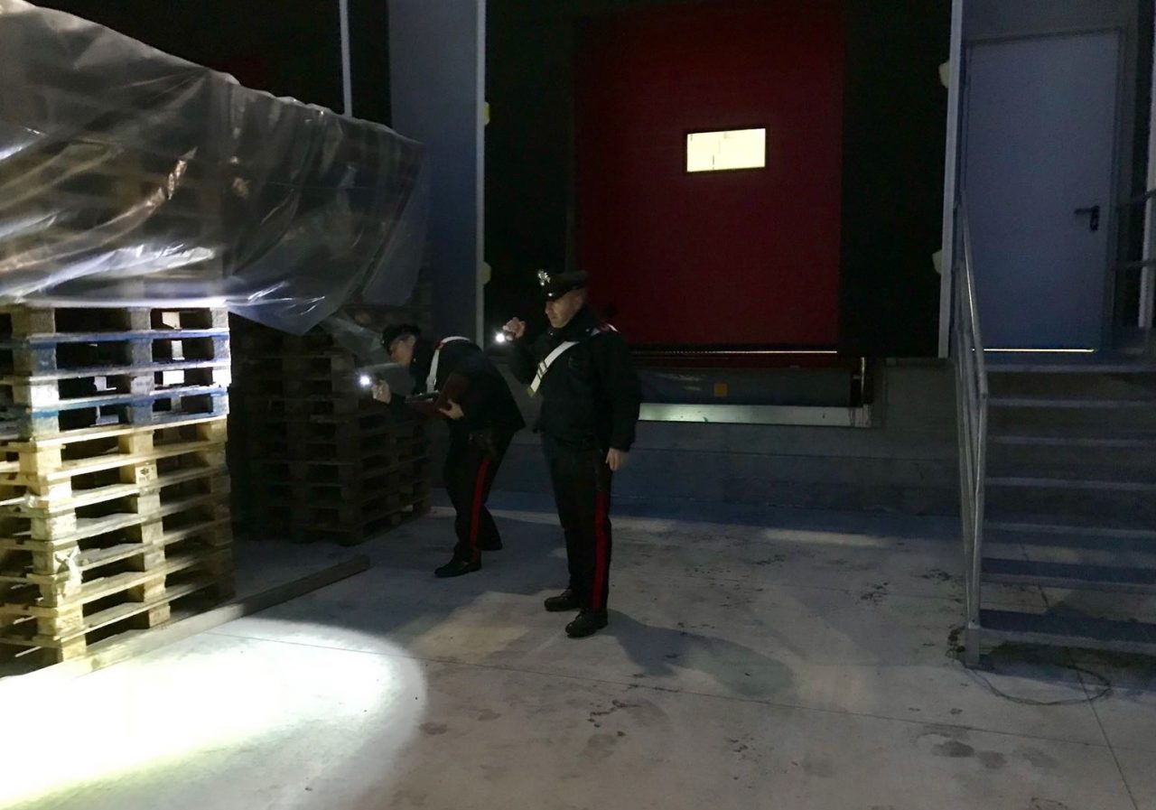Nogarole Rocca, un colpo da 200mila euro