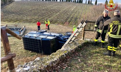 Pedone morto: è stato investito dalla sua auto