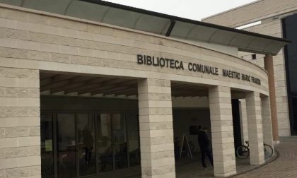 "Salute al centro" in biblioteca a Villafranca