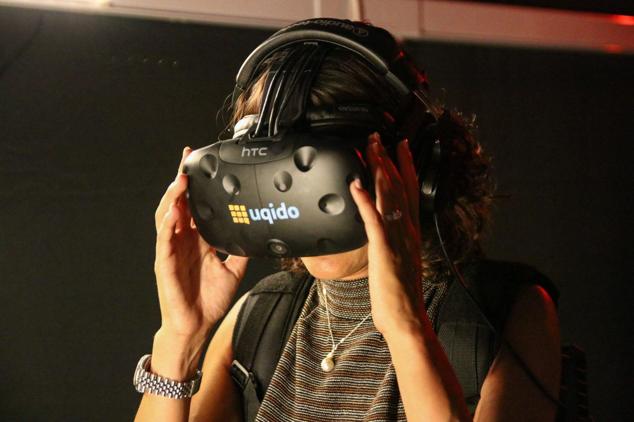 Realtà virtuale al centro commerciale Corti Venete