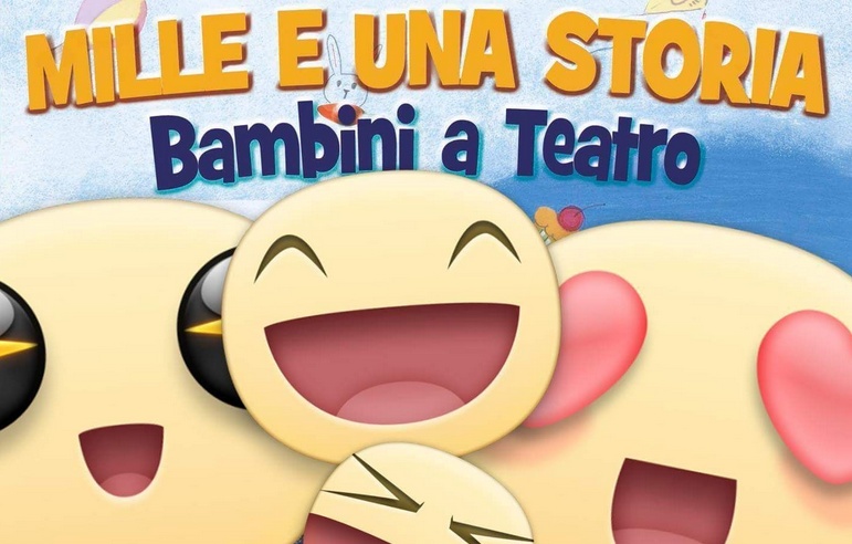 Ultimo appuntamento con il teatro per i più piccoli