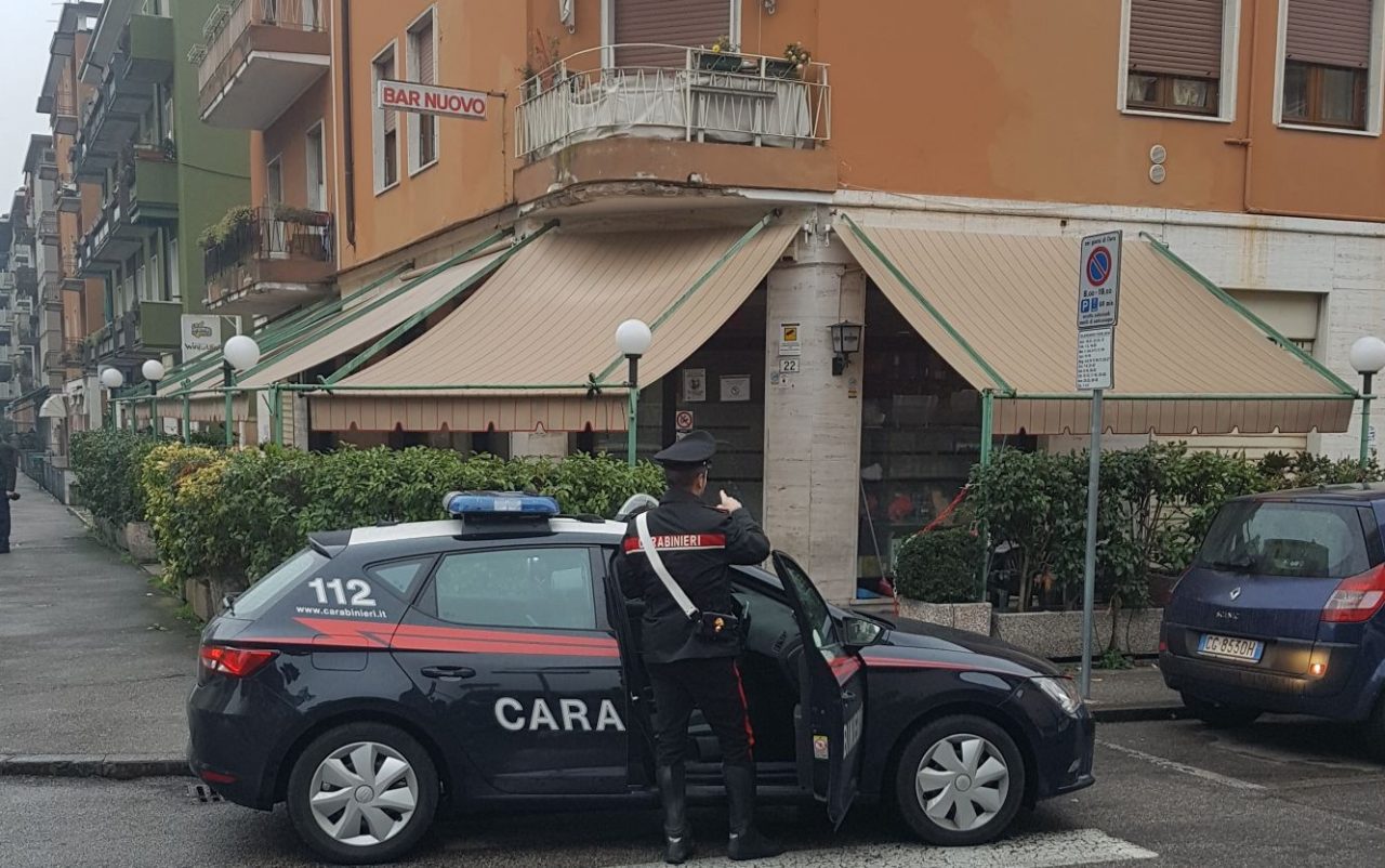 Controlli a tappeto, sei arresti