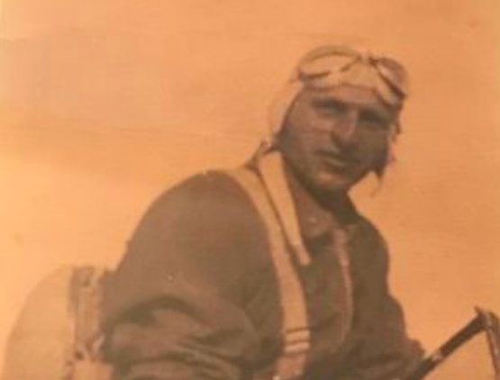 Visentini, storia dell’aviatore di Bagnolo