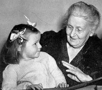 Donne del Novecento: incontro della Fidapa su Maria Montessori