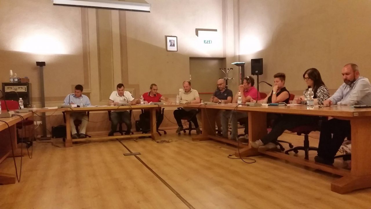Minerbe: Alessio Beozzi entra in consiglio comunale