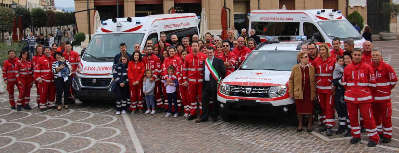 Emergenza-urgenza bollino di qualità alla Croce rossa Est Veronese