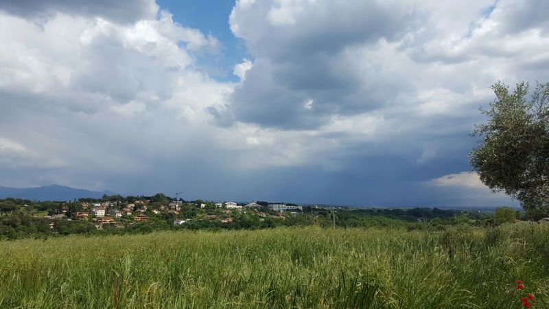 Le previsioni meteo per il weekend