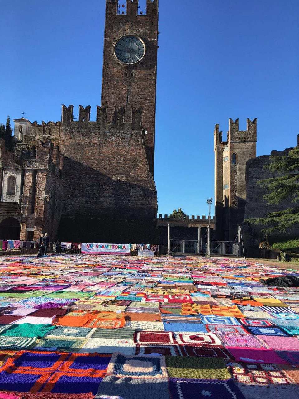 Violenza sulle donne a Villafranca torna VivaVittoria