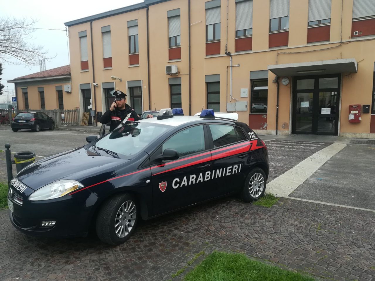 Spaccio in stazione arrestato 26enne irregolare