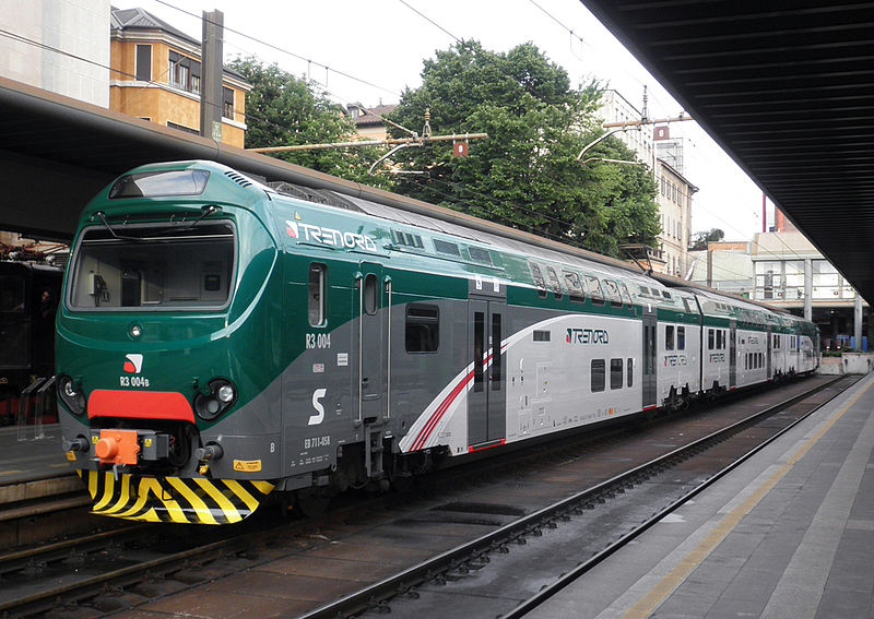 Bagni guasti di Trenord, nulla di confermato in merito all’episodio di Peschiera del Garda