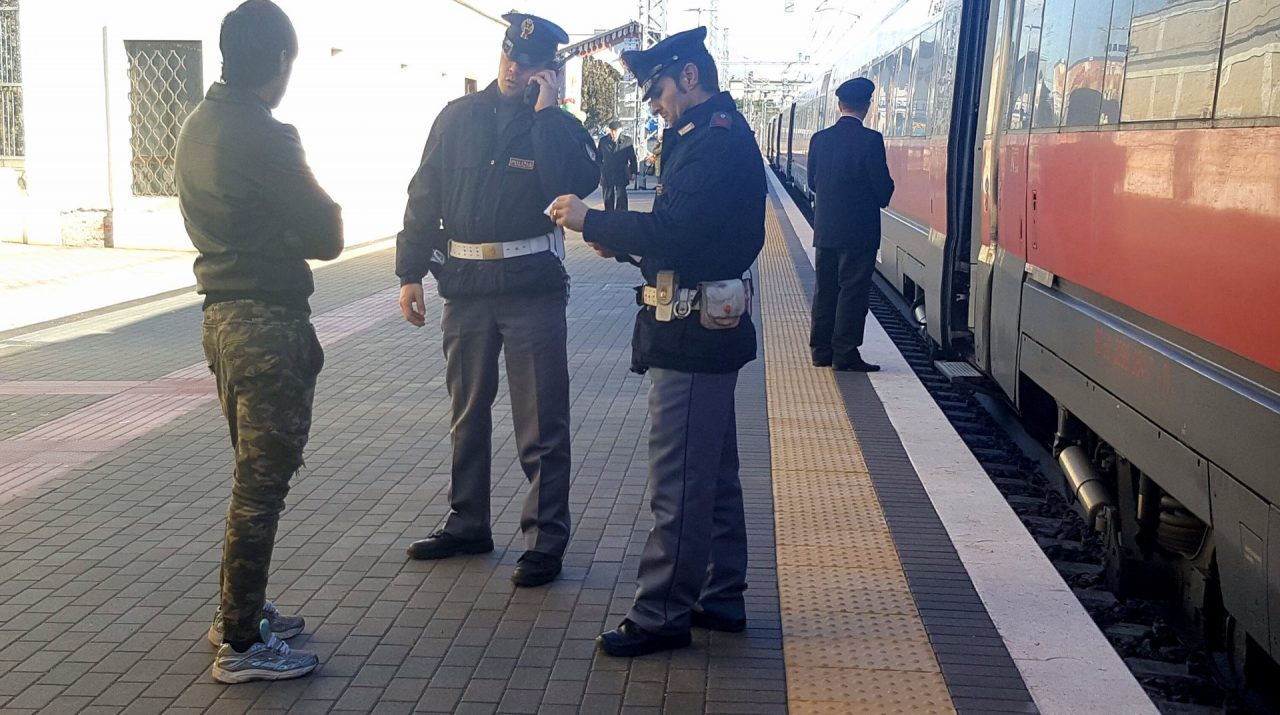 Viaggiare sicuri i consigli di Pasqua della Polizia ferroviaria