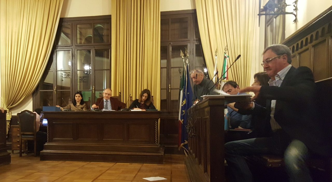 Bilancio e opere pubbliche in Consiglio ad Illasi