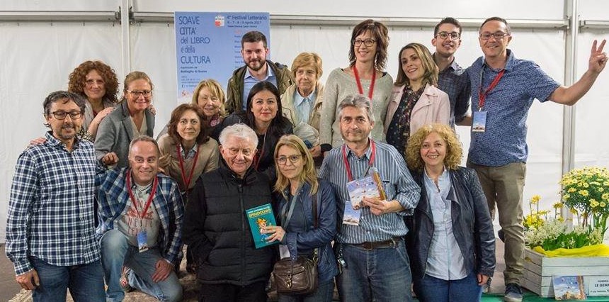 Soave città del libro e della cultura