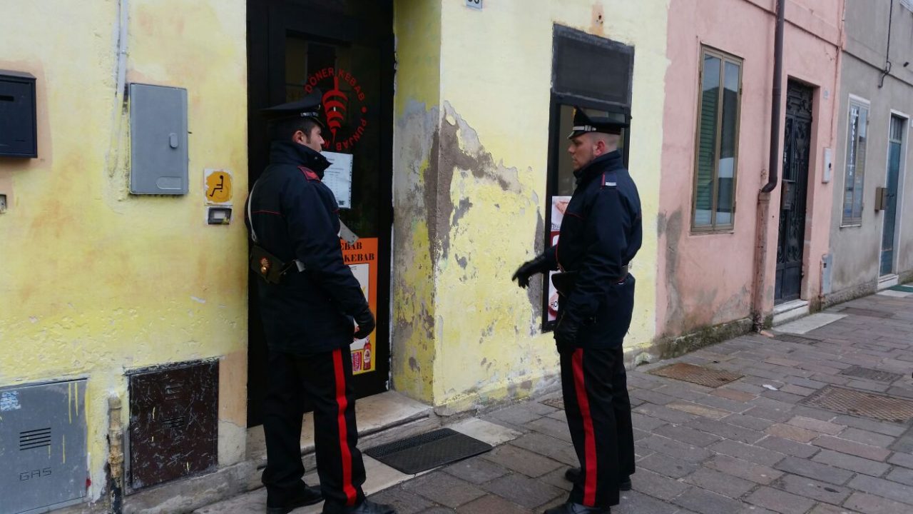 Arrestato dai Carabinieri autore della rapina a Cologna Veneta