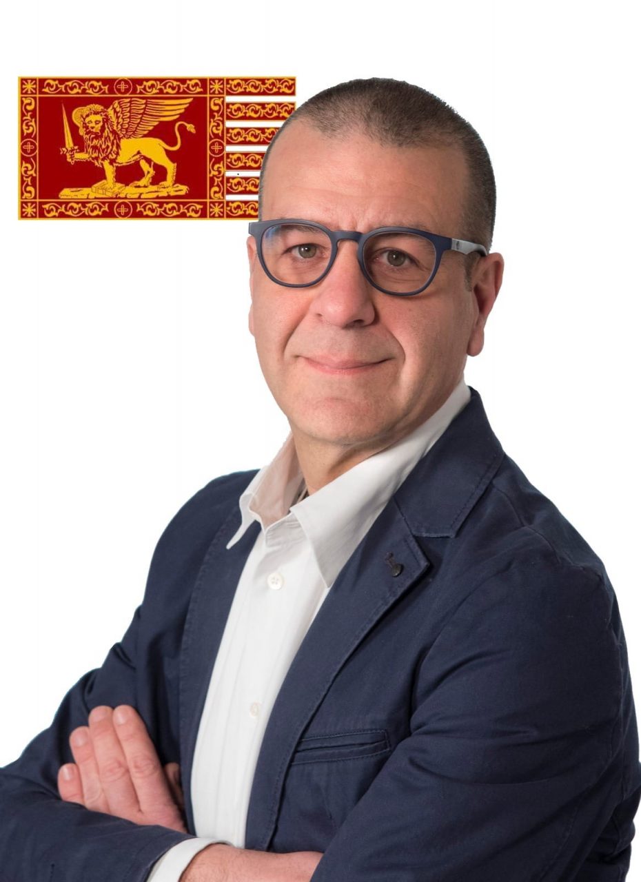 Cristiano Zuliani è senatore in rappresentanza del Basso Veronese
