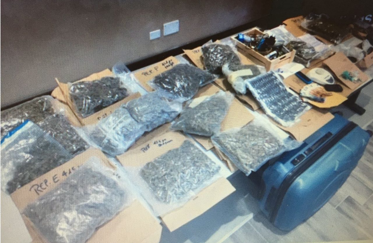 Droga, importante operazione dei Carabinieri di Villafranca