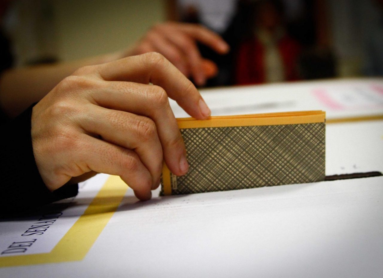 Elezioni comunali 2018 l’affluenza alle 23