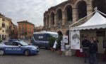 Questo non è amore, la campagna della polizia arriva a Verona