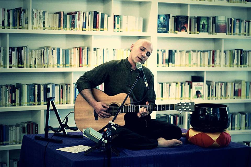 Simone Baldini Tosi in concerto a Villafranca