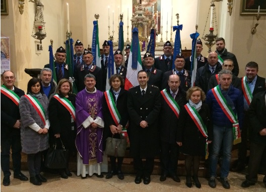 Pasqua 2018 il precetto dei carabinieri