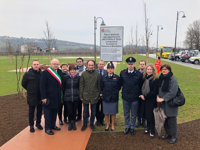 Falcone e Borsellino anche San Martino Buon Albergo rende loro omaggio
