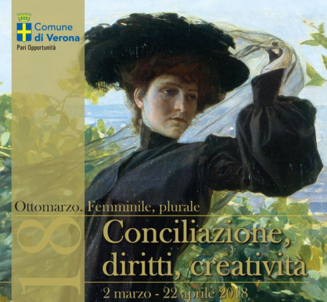 Ottomarzo femminile e plurale