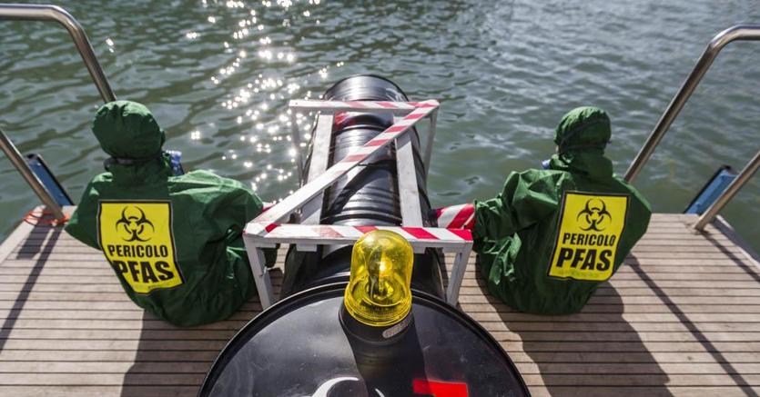 Pfas il Governo decreta lo stato di emergenza