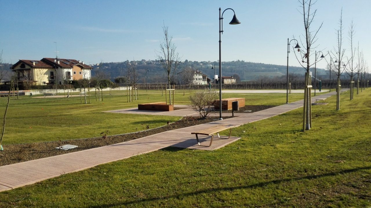 Parco intitolato alla scorta di Falcone e Borsellino
