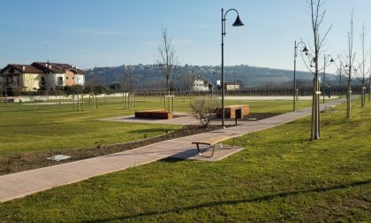 Parco intitolato alla scorta di Falcone e Borsellino